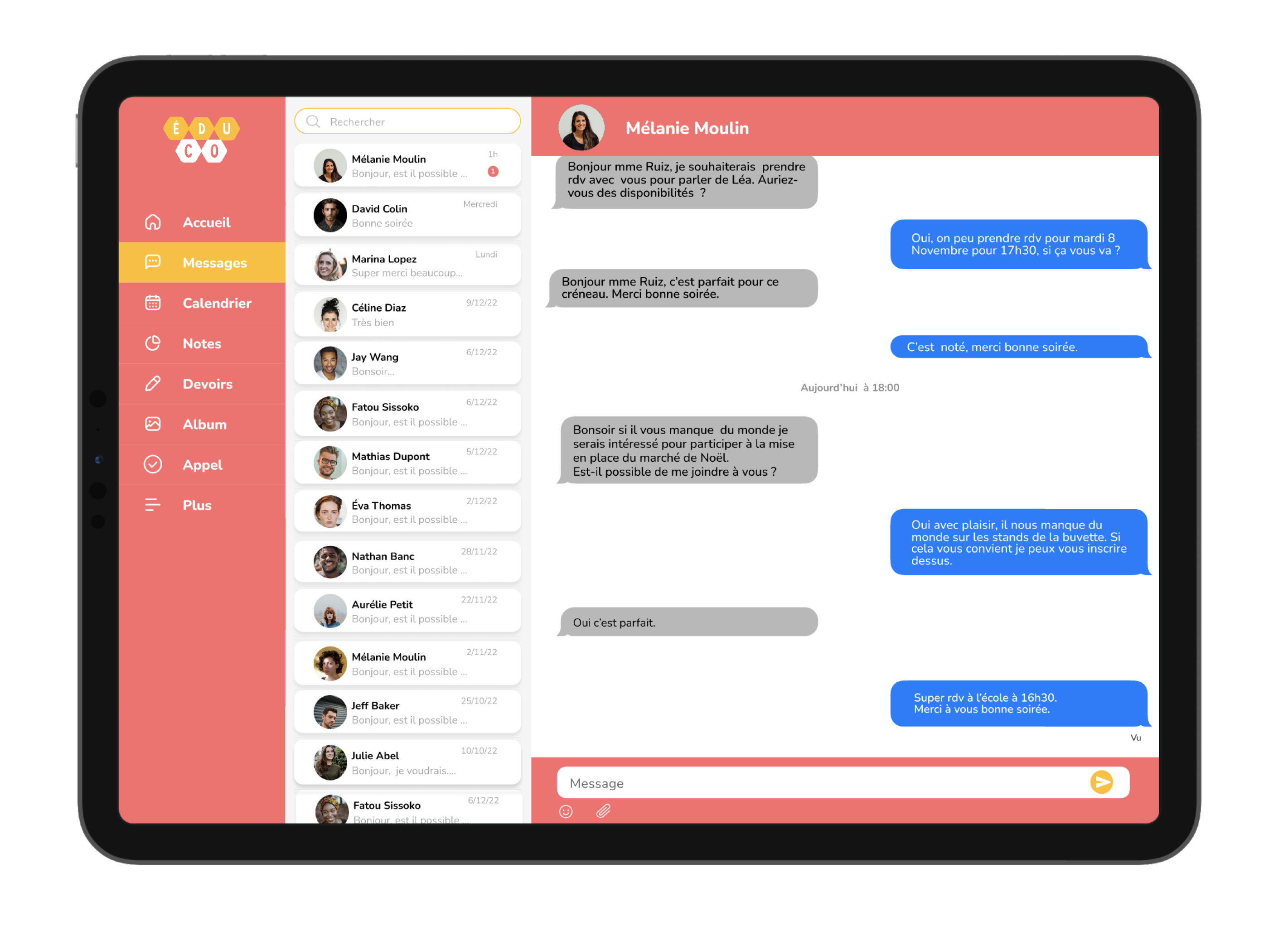 App Parents 6