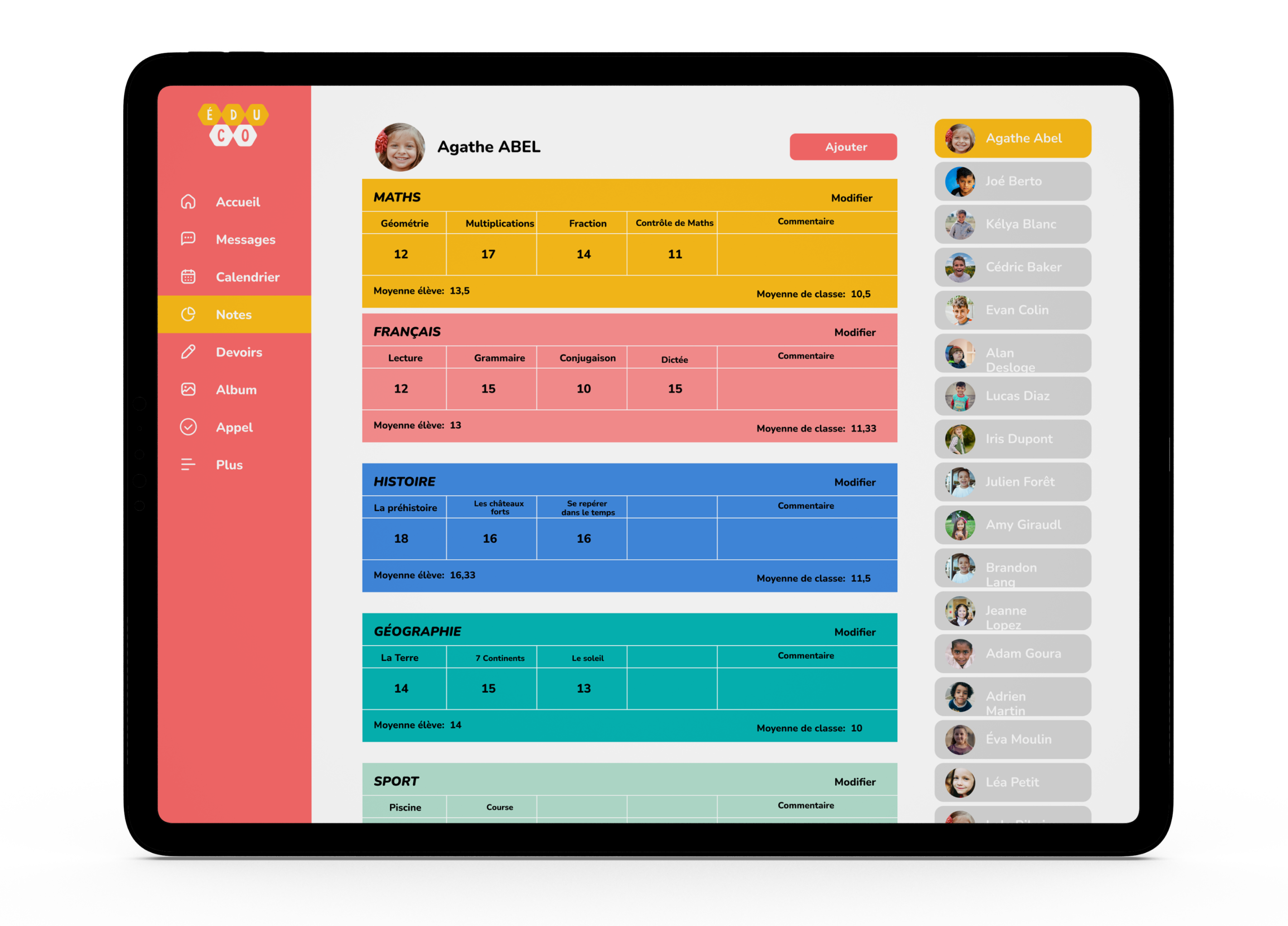 App Parents 9