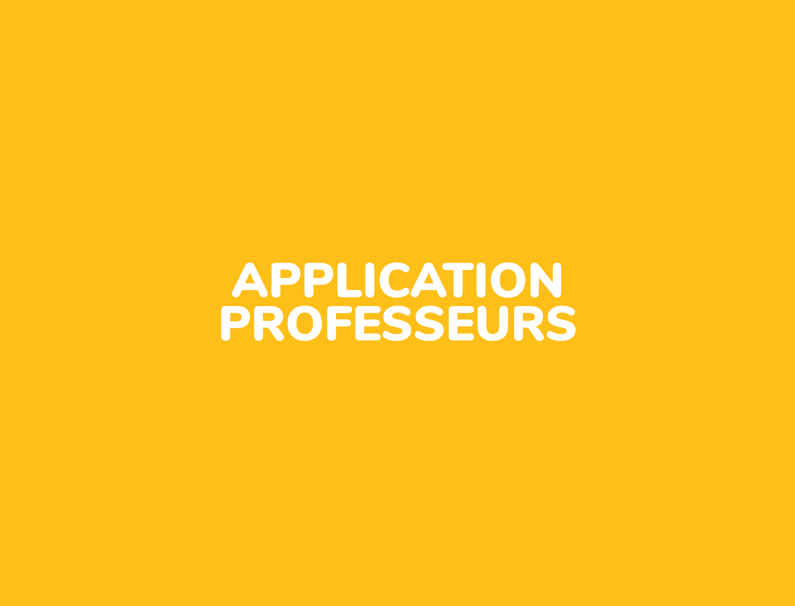 App Prof