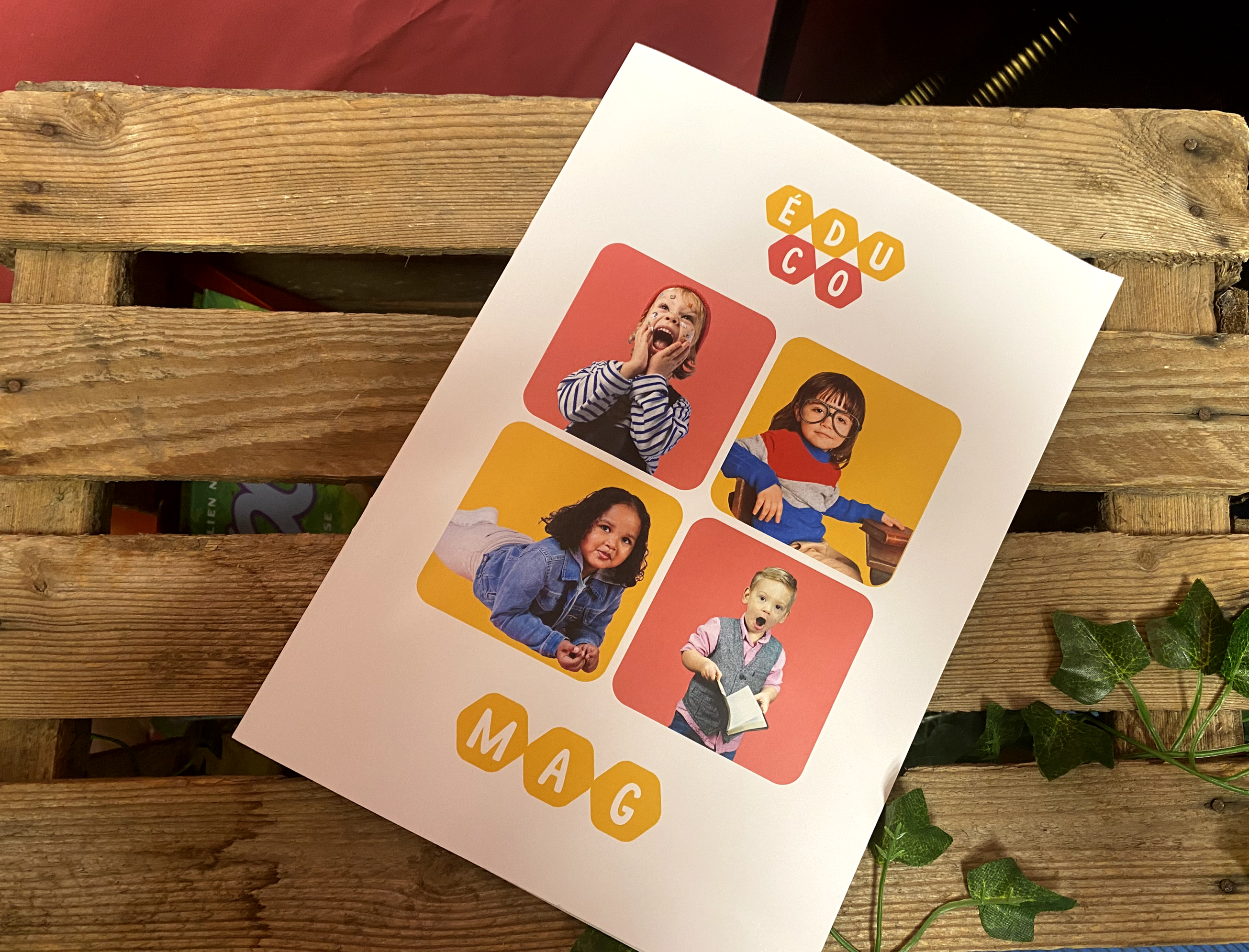 Educo mag-1