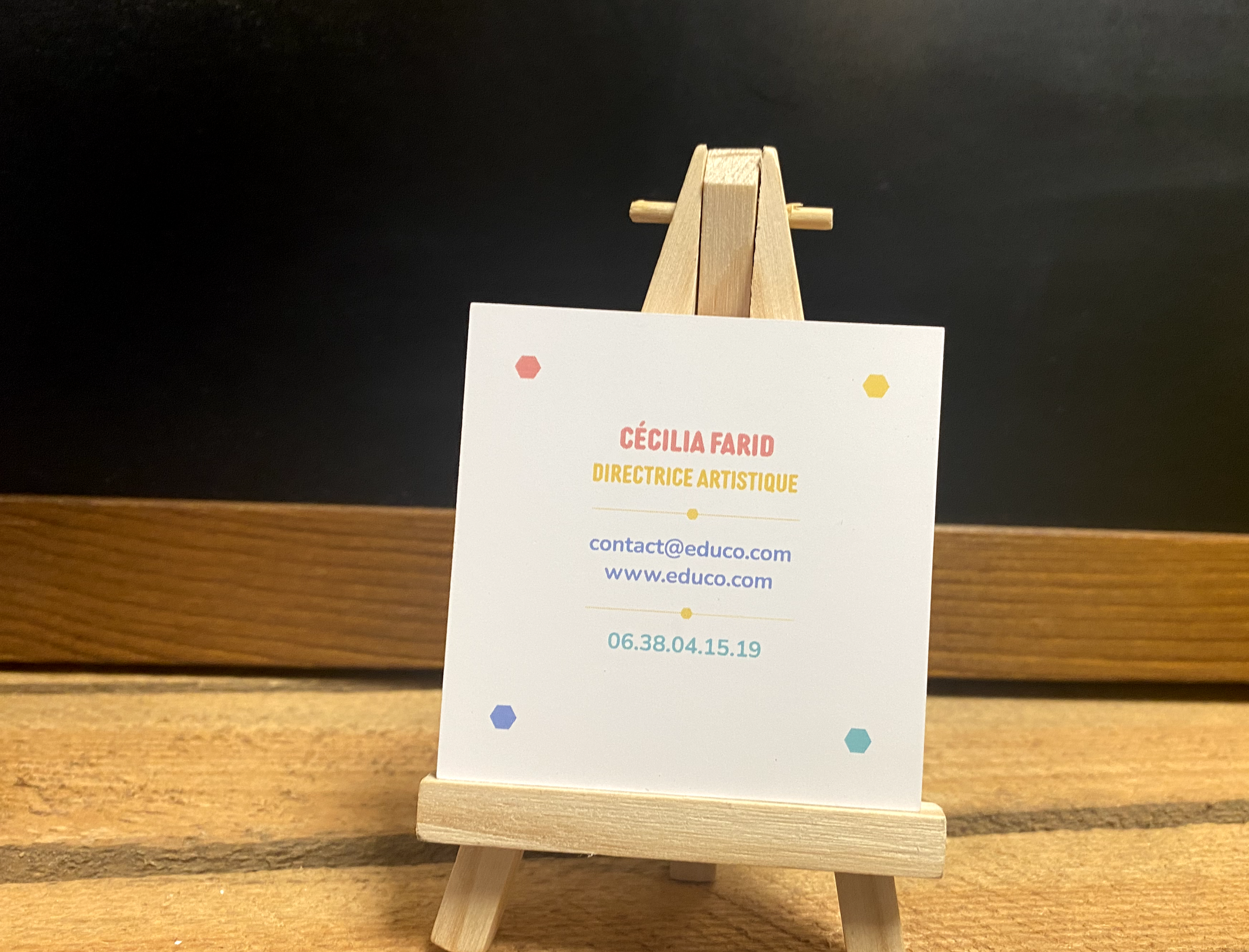 carte de visite 2